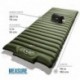 ZOOOBELIVES Extra Thickness | Wide Plus Sleeping Pad with Built-in Pump, Inflatable Camping Mattress of Ultimate Comfort for Car Camping, Tent, and Backpacking, Lightweight & Compact – Airlive2000P