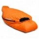 ZOOOBELIVES 10 Degree F Hydrophobic Down Sleeping Bag for Adults - Lightweight and Compact 4-Season Mummy Bag for Backpacking, Camping, Mountaineering and Other Outdoor Activities – Alplive D1500