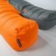 ZOOOBELIVES 10 Degree F Hydrophobic Down Sleeping Bag for Adults - Lightweight and Compact 4-Season Mummy Bag for Backpacking, Camping, Mountaineering and Other Outdoor Activities – Alplive D1500