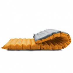 ZOOOBELIVES Extra Thickness Inflatable Sleeping Pad with Built-in Pump, Most Comfortable Camping Gear for Backpacking, Traveling and Hiking, Compact and Lightweight, Airlive2000