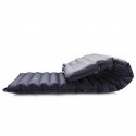 ZOOOBELIVES Extra Thickness Inflatable Sleeping Pad with Built-in Pump, Most Comfortable Camping Gear for Backpacking, Traveling and Hiking, Compact and Lightweight, Airlive2000
